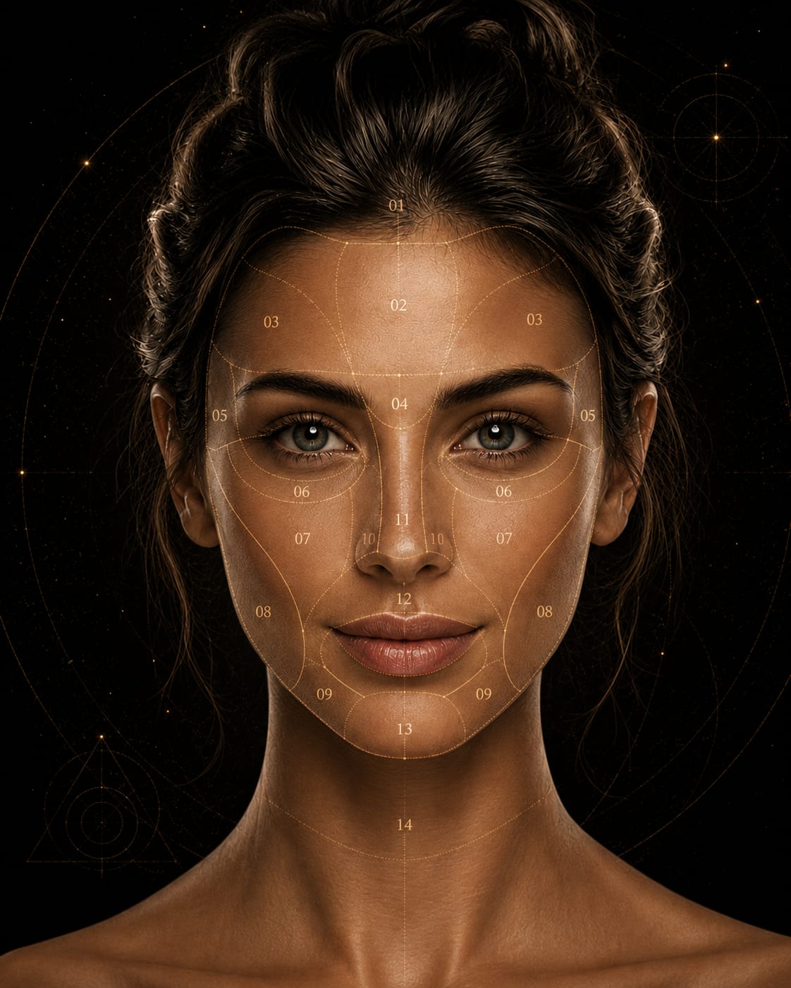 Face Map